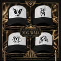 Customized Hollywood Dog Club Hat